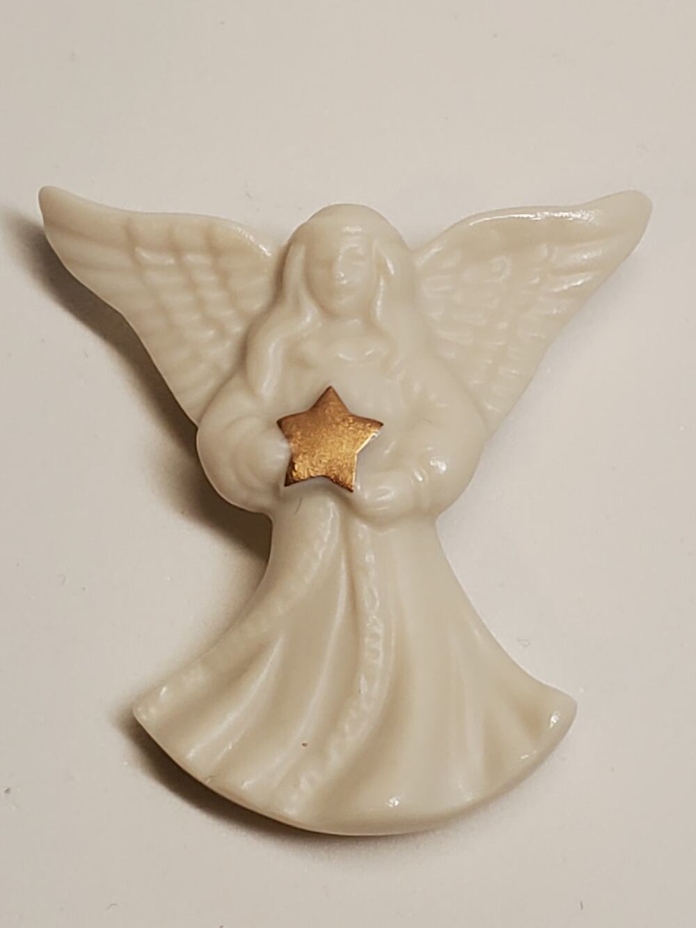 Lenox Angel Pin